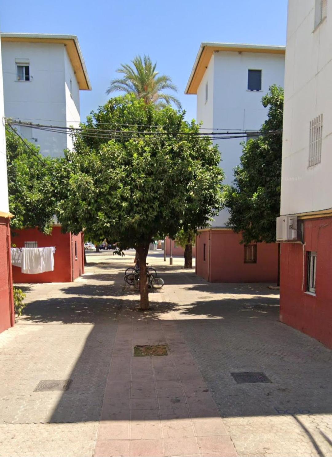 Apartamento Triana Lägenhet Sevilla Exteriör bild